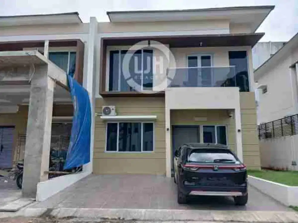 Dijual Perumahan 2 Lantai The Summer Residance Siap Huni