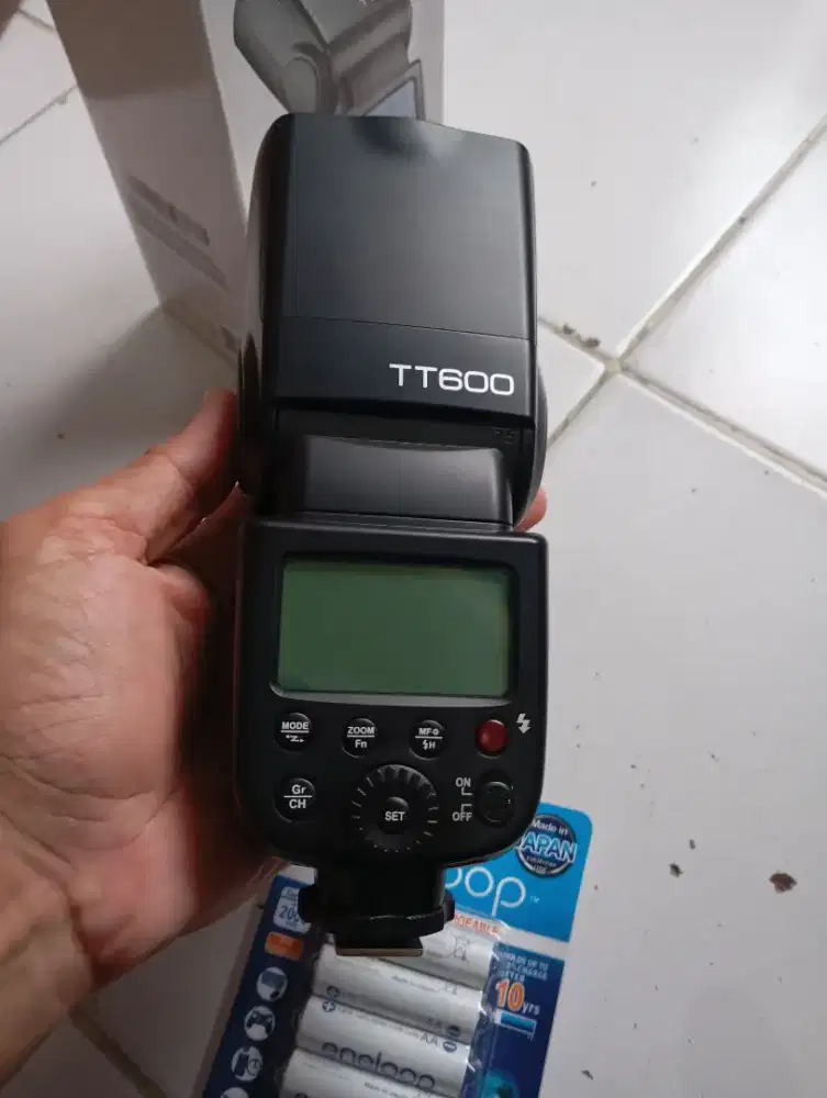 Flash Godox TT600 Universal