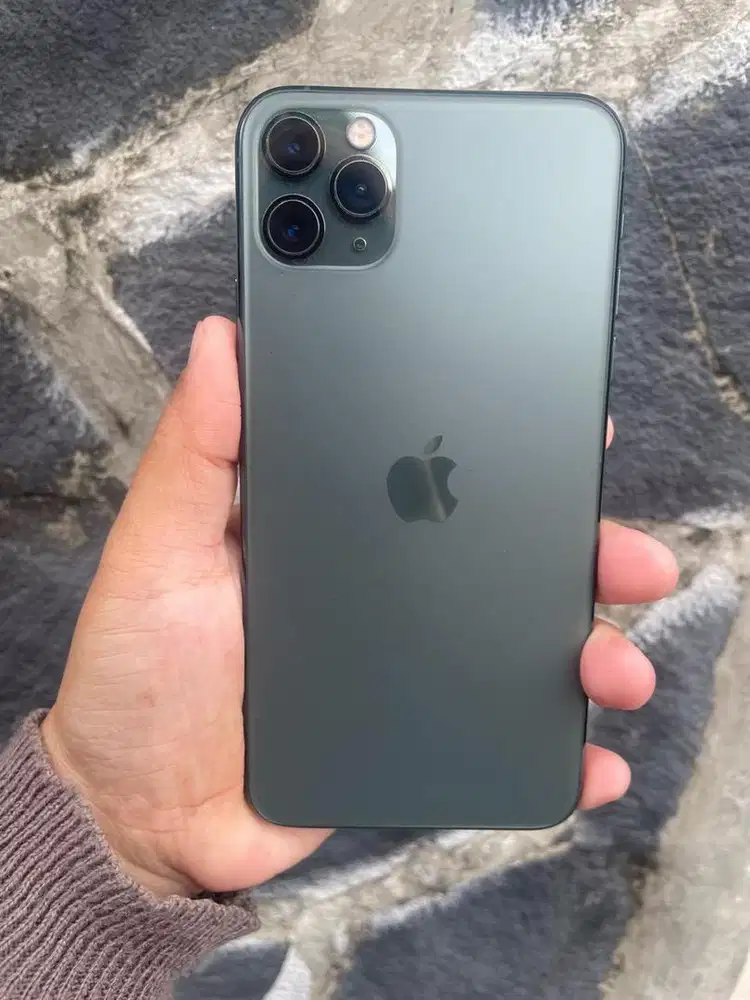 Iphone 11 Pro Max 64gb Ibox