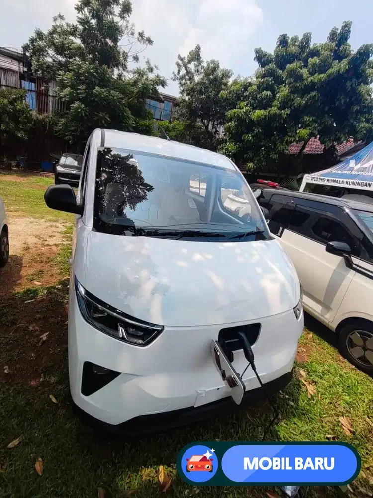 [Mobil Baru] Wuling new Mitra Ev