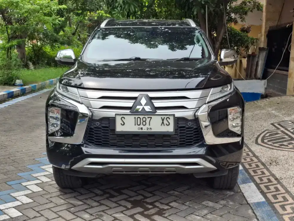 Pajero dakar At tahun 2023