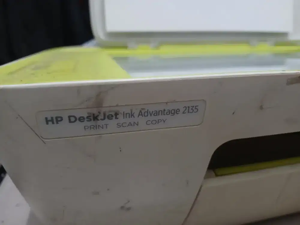 Printer HP 2135 deskjet