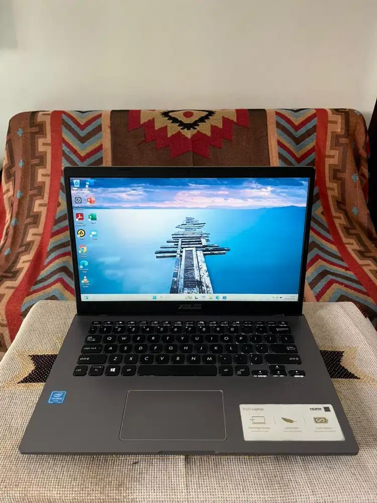 ASUS VIVOBOOK A409MA N4020 RAM 4GB SSD 256GB