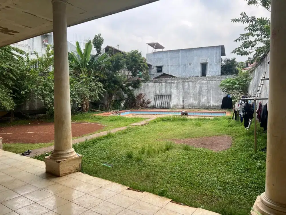 Rumah Murah Bungur Kemang