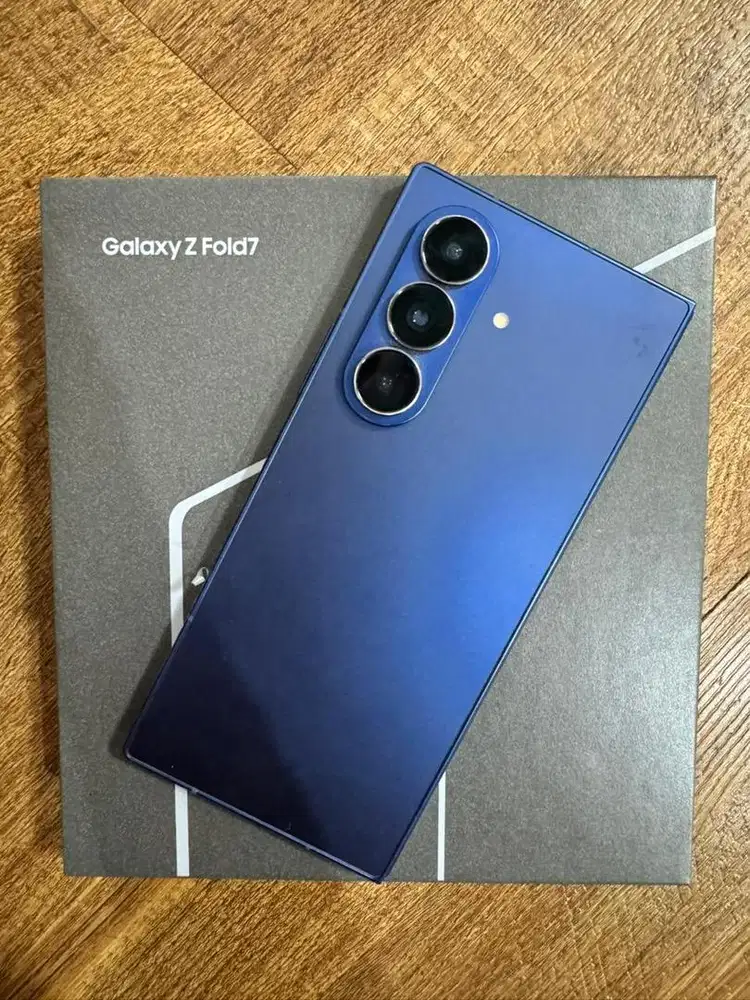 Samsung Zfold 7 256gb