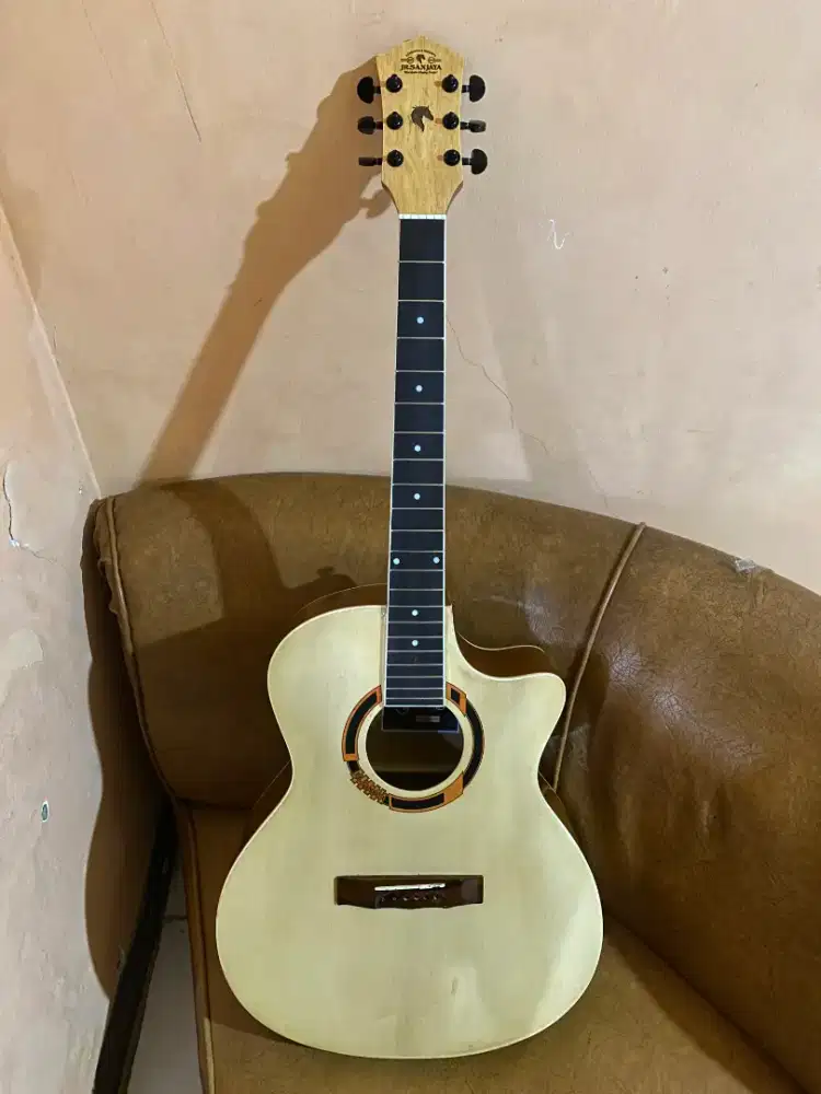 Gitar Jr Sanjaya Original