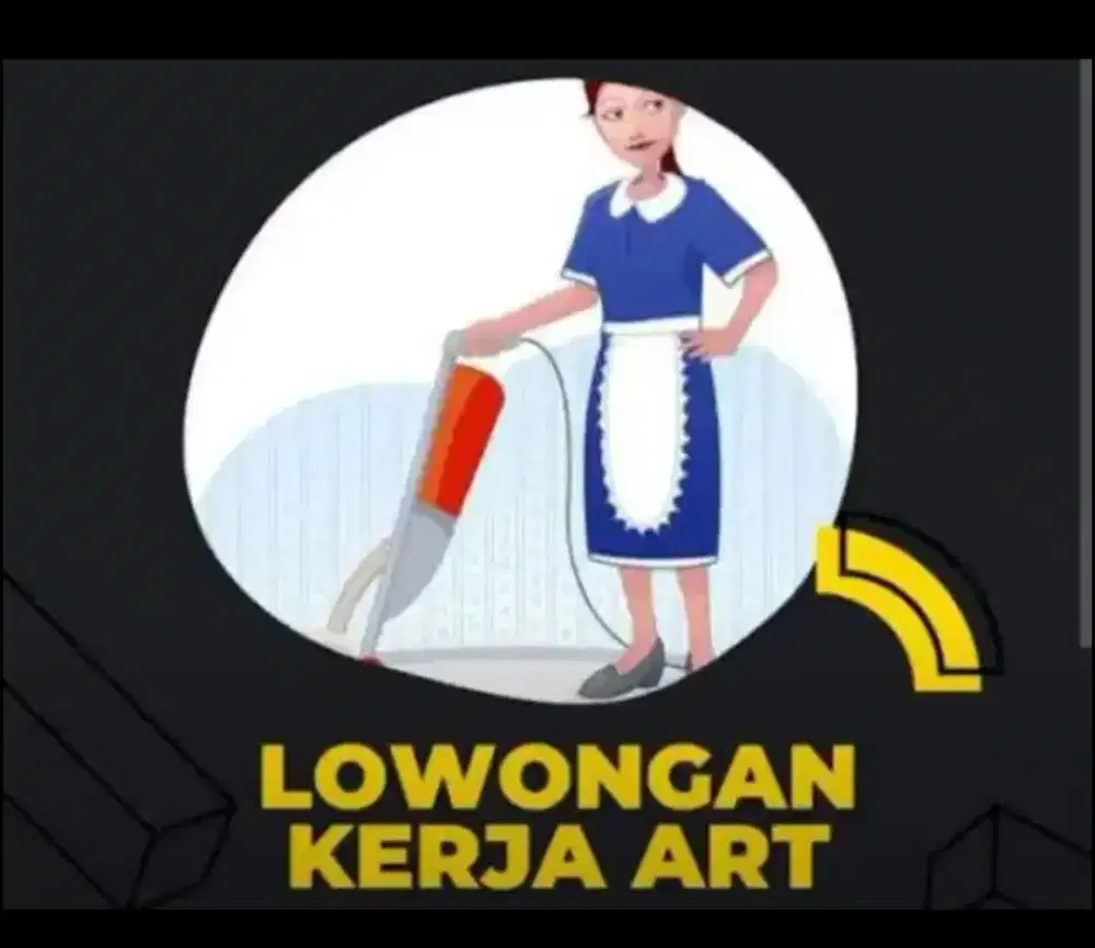 Lowongan kerja ART Pulang hari di Citra Raya Tangerang