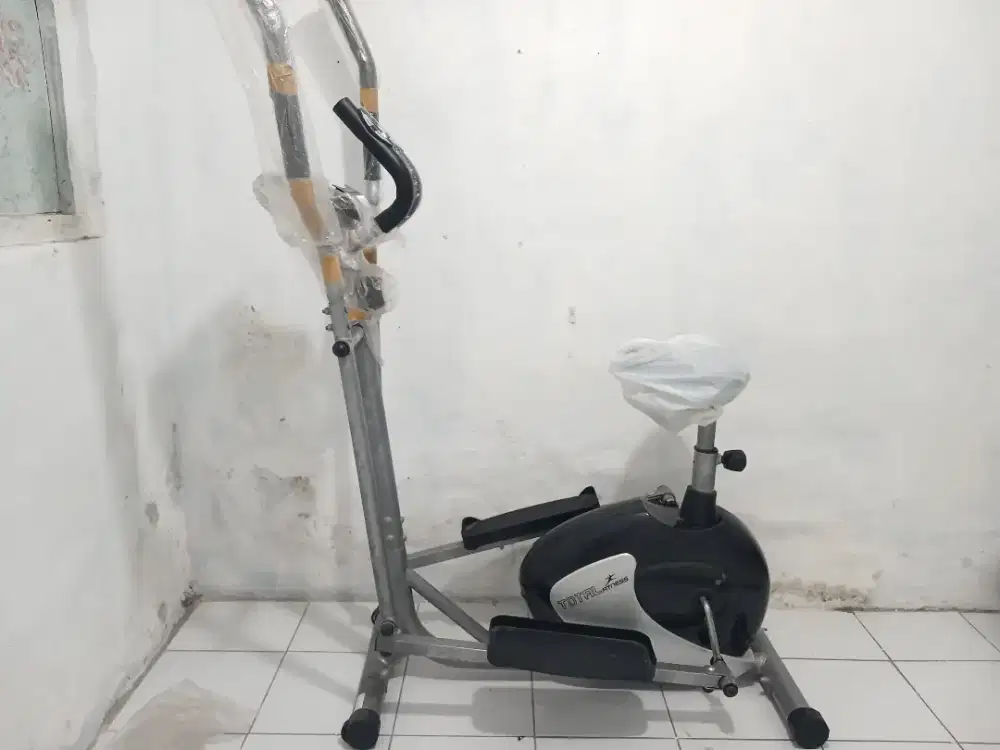 Di jual Alat olahraga