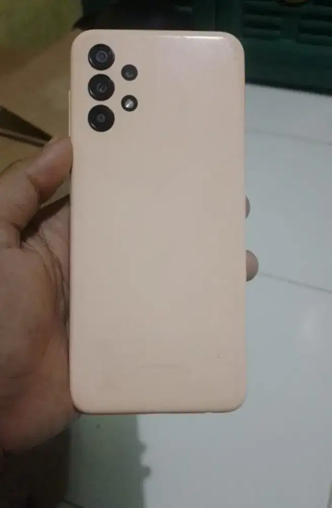 Jual hp Samsung A13 batangan