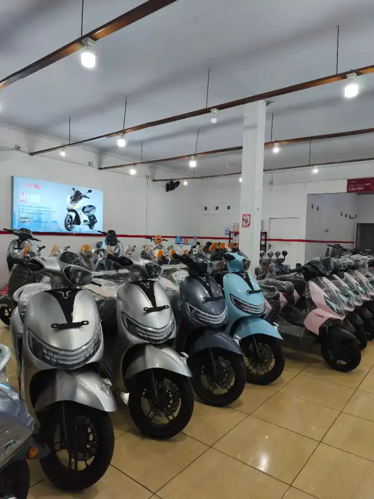 sepeda listrik UWINFLY