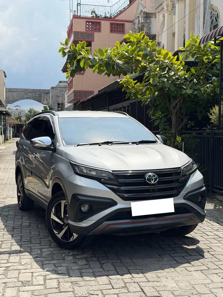 Toyota Rush S TRD 2019