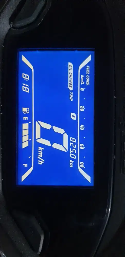 KM 08 ribu STYLO th 2024 istimewa Remot lengkap pjk 03-2026