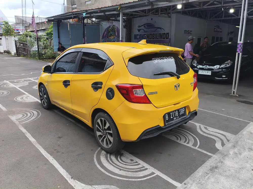 Honda Brio Satya 2021 Bensin