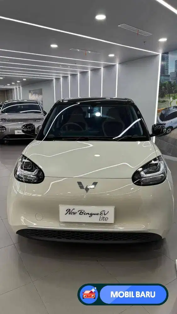 [Mobil Baru] Binguo Lite Promo akhir Tahun Dp super ringan angsuran