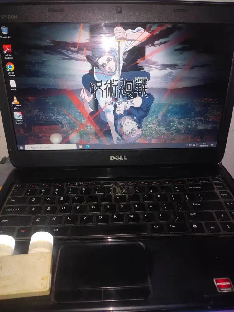 Laptop gaming & Design Windows 10 VGA AMD Radeon HD 7400M 1GB