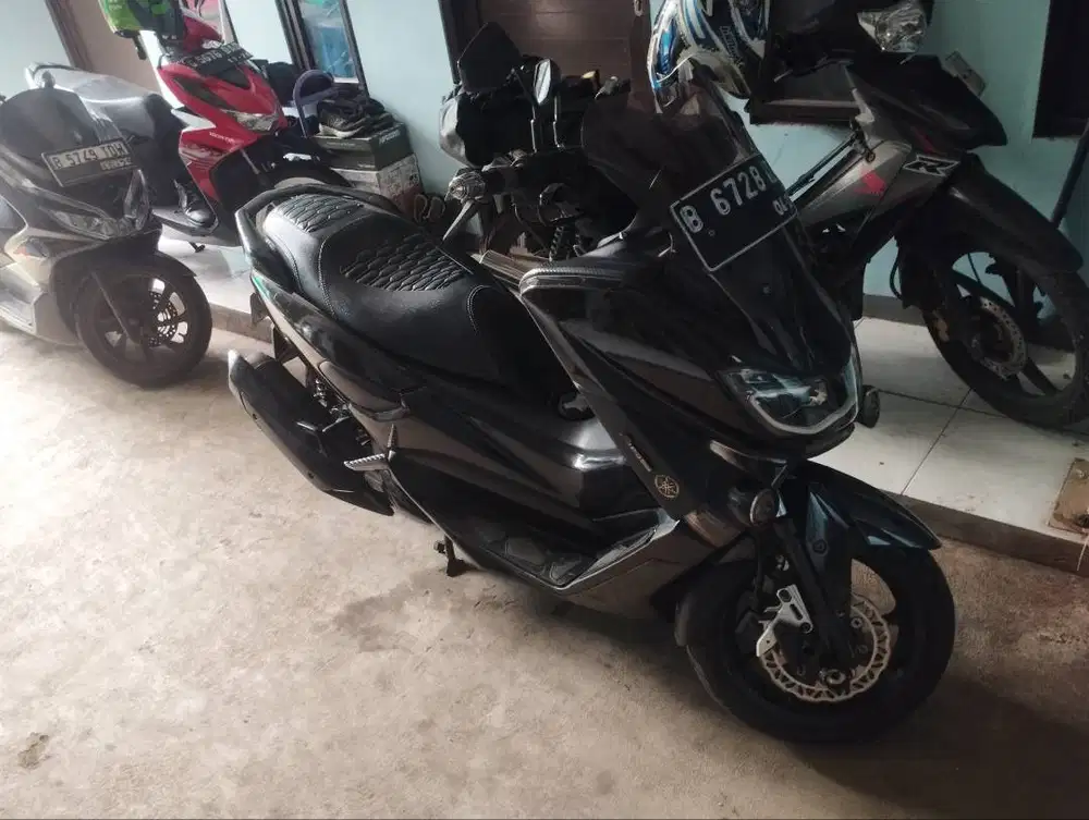 Jual santai NMAX 2016