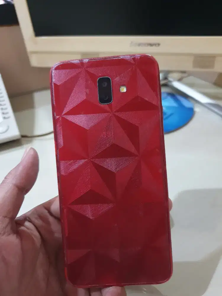 Samsung j6 plus 4/64