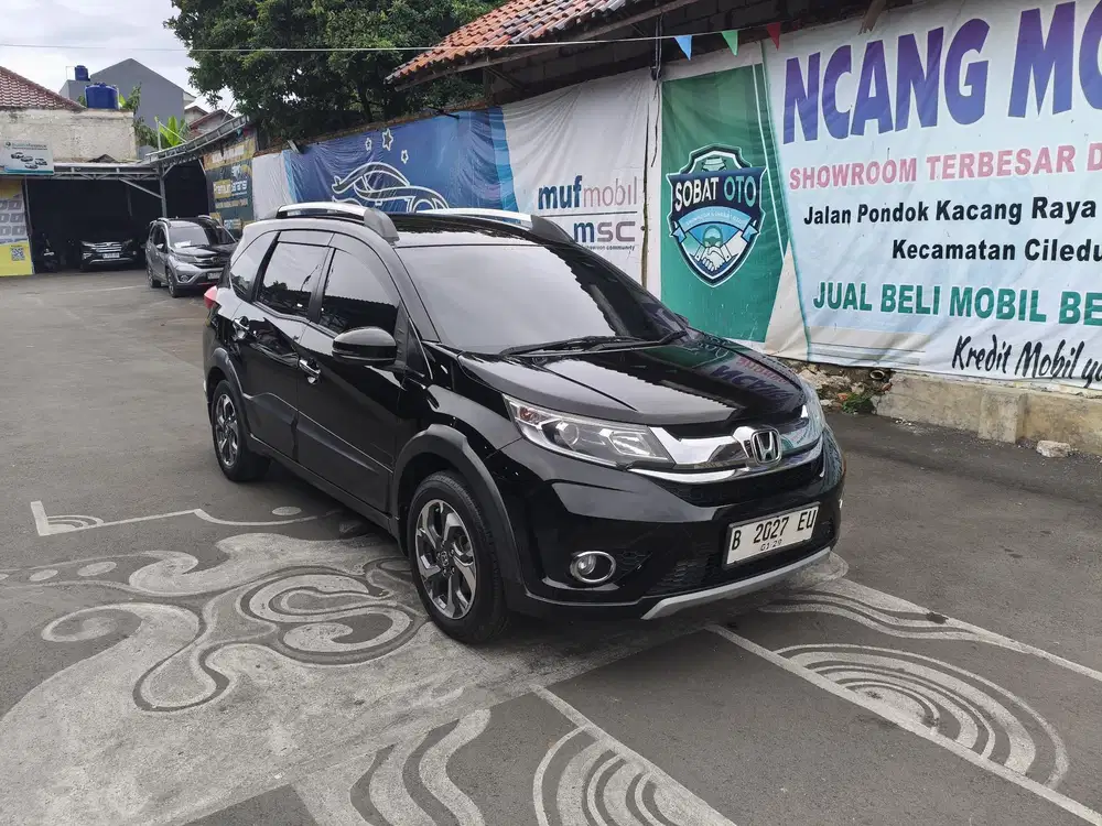 Honda BR-V 2018 Bensin