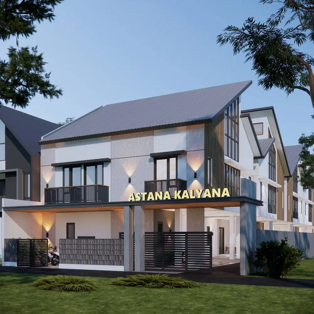 Cluster Rumah Kost Eksclusive