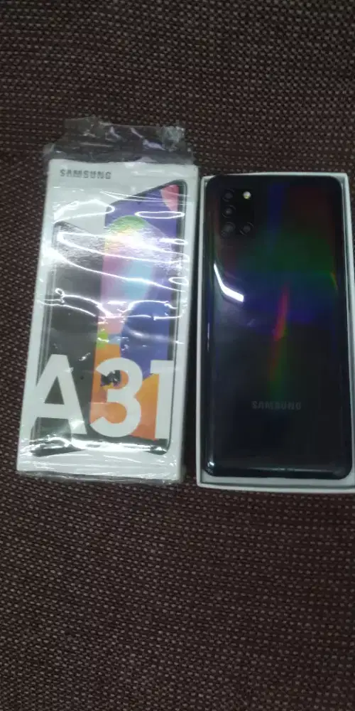 Samsung A31 6/128gb