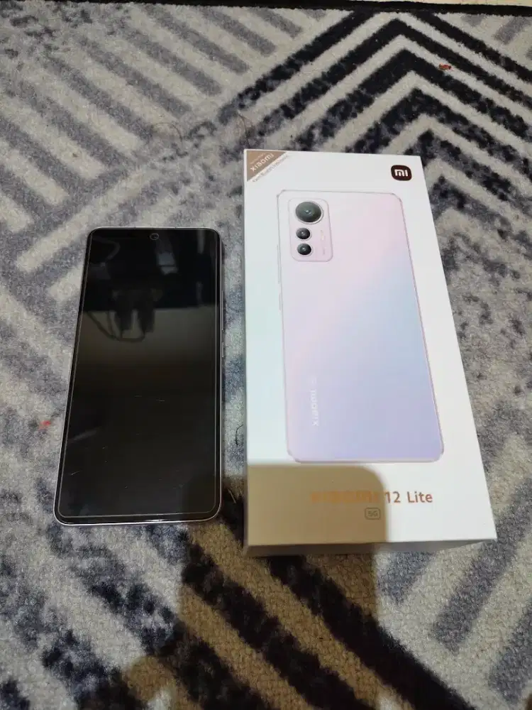 Xiaomi 12 lite 5G (8/256)