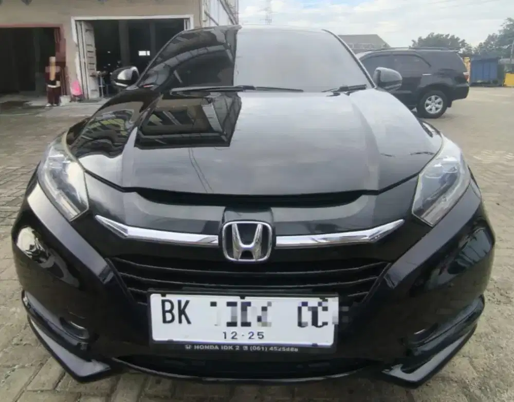 HRV 1.8 prestige matic 2018