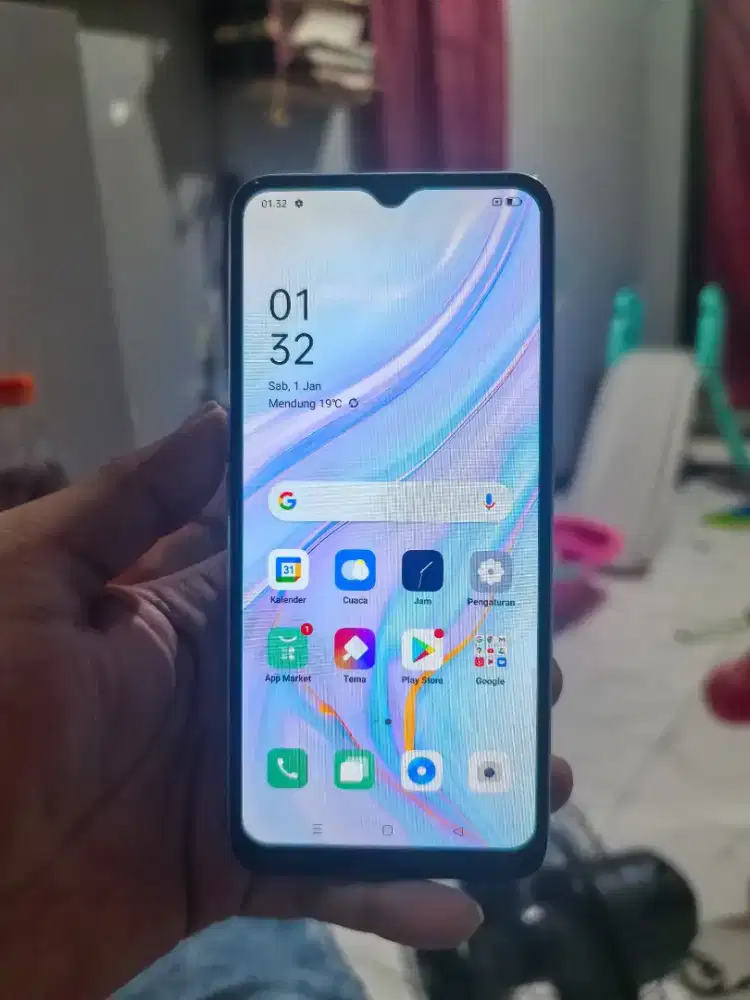 HP GAMING OPPO A9 8/128 ISTIMEWA