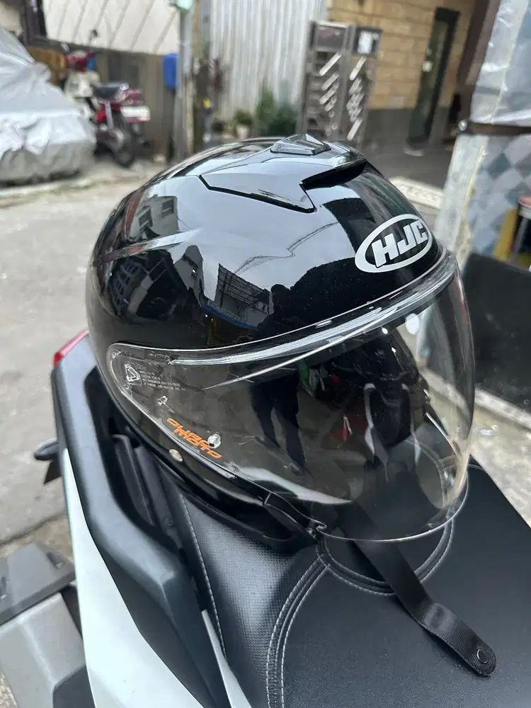 HJC Helmet I31 Black