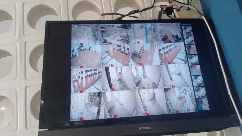 Lapaks cctv pabx sejabodetabek