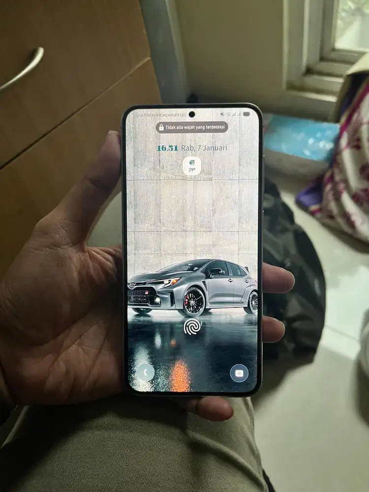 Samsung S23+ 256GB Garansi Resmi