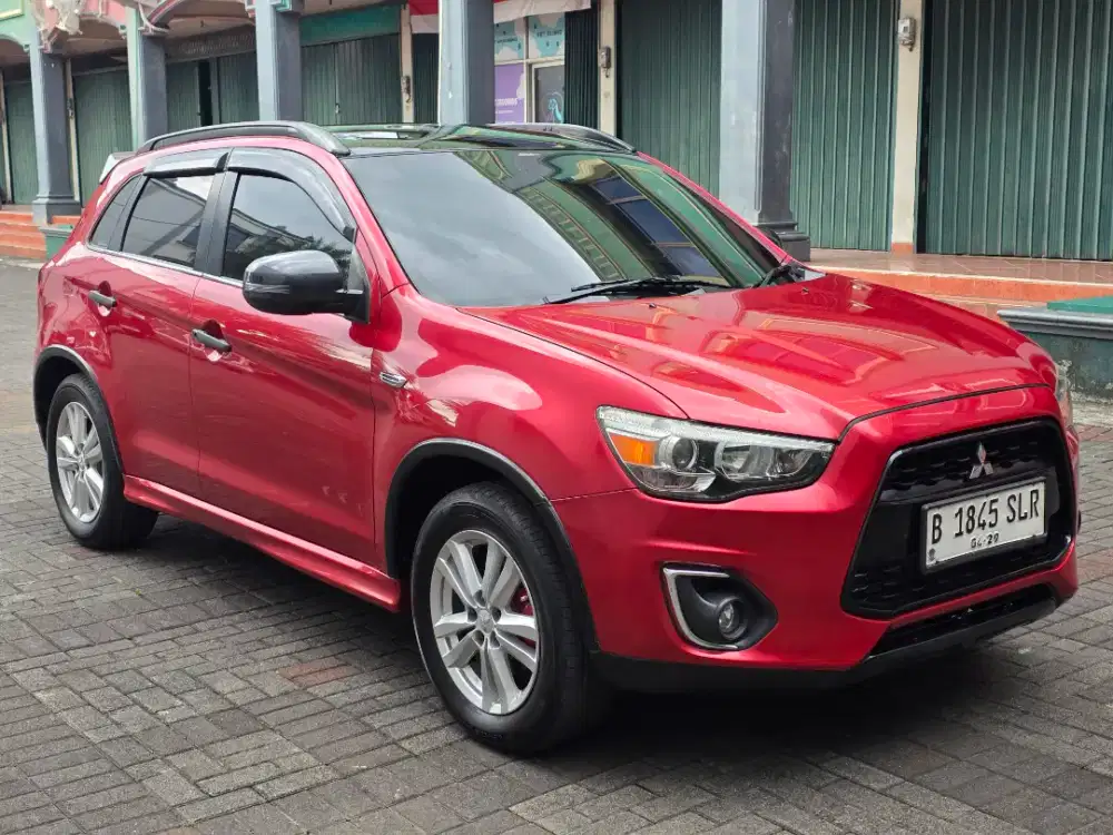 Mitsubishi Oulander px 2016 matic