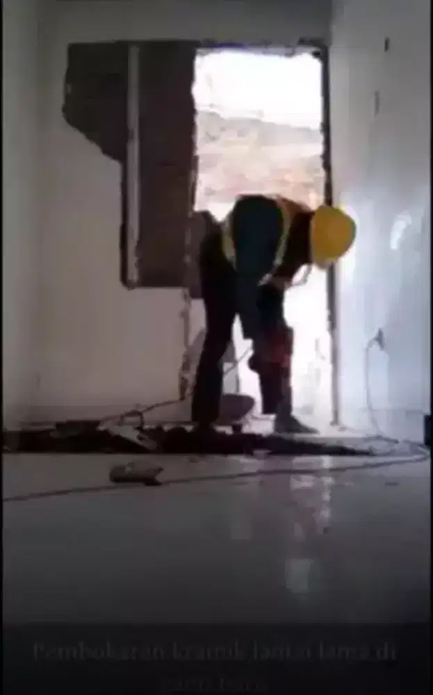 Jasa tukang bangunan harian maupun borongan