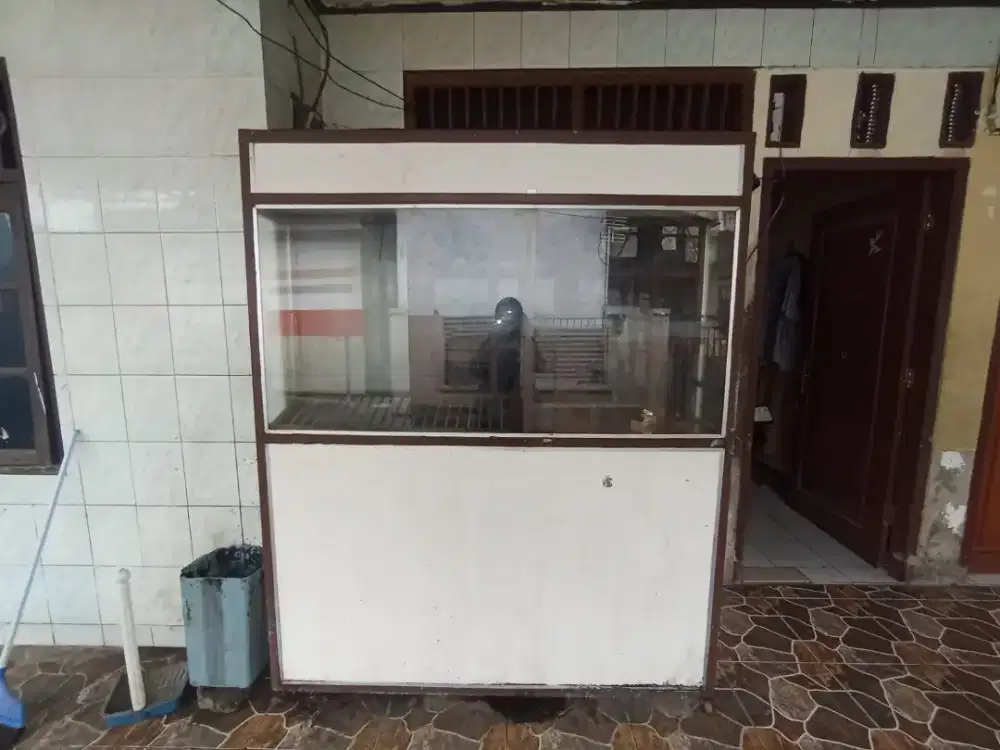 Dijual Gerobak Usaha Siap Pakai