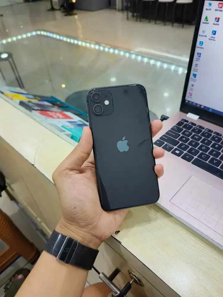 iPhone 11 128Gb iBox Fullset ori