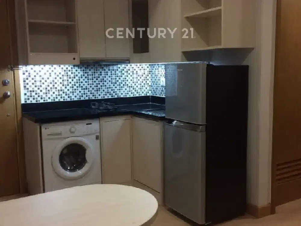 Apartemen Siap Huni Full Furnished The Mansion Kemayoran