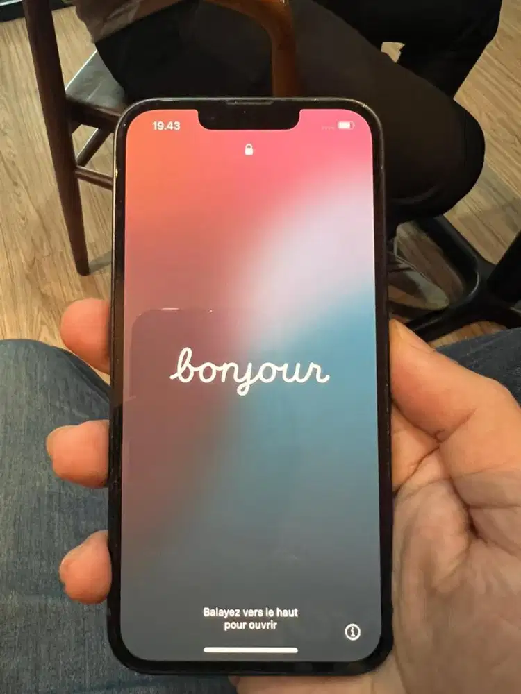 Iphone 13 256gb ibox