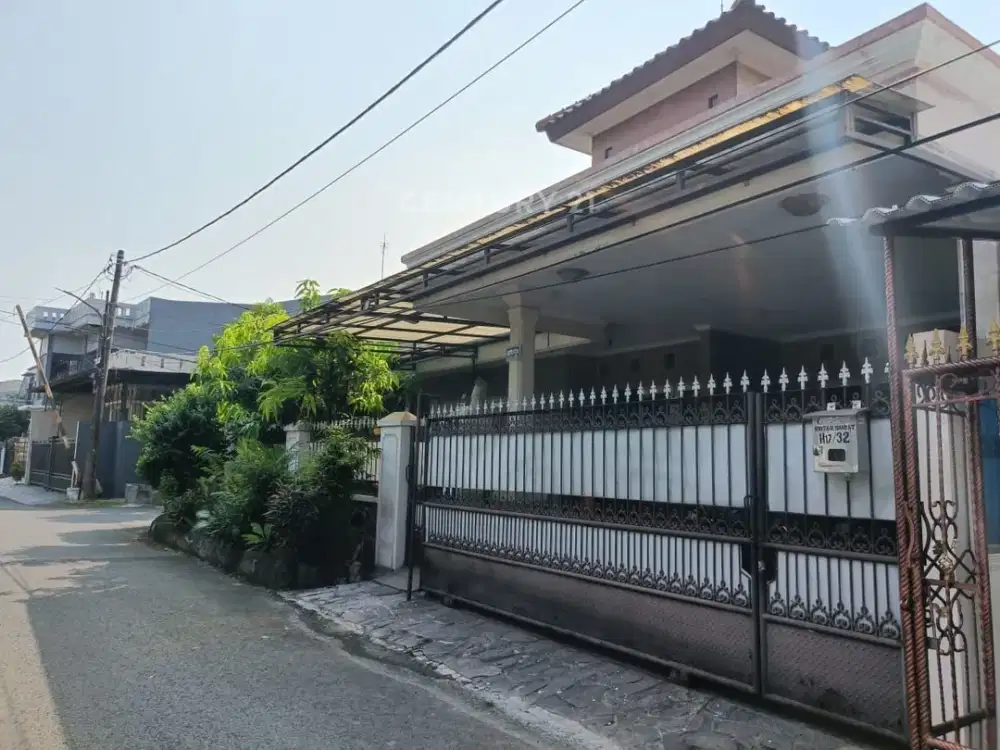 Dijual Rumah Cantik Di Pulo Gebang Permai Cakung Jakarta Timur