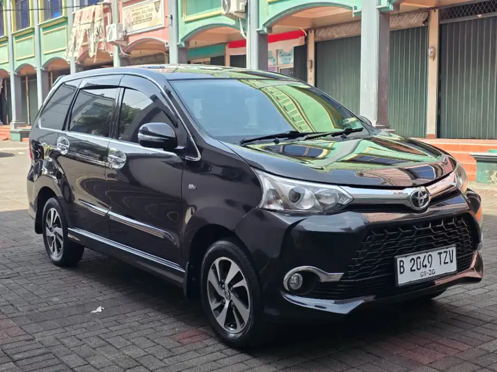 Avanza Veloz 1.5 matic 2018