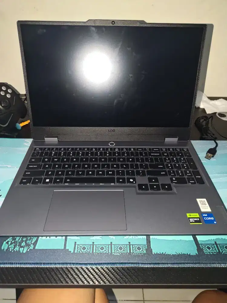 LAPTOP LENOVO LOQ IRX10 RTX 5050 16GB 100%SRGB