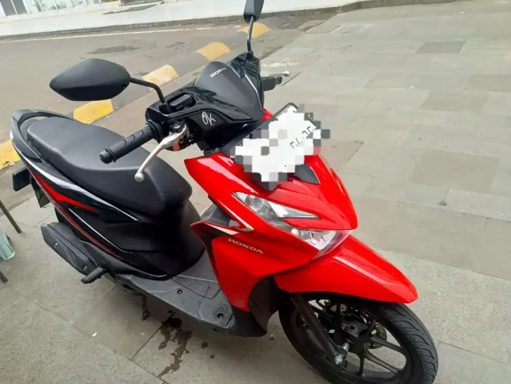 Honda Beat 110 2025