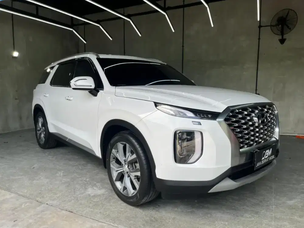 PALISADE SIGNATURE 2.2 CRDi FWD 2021