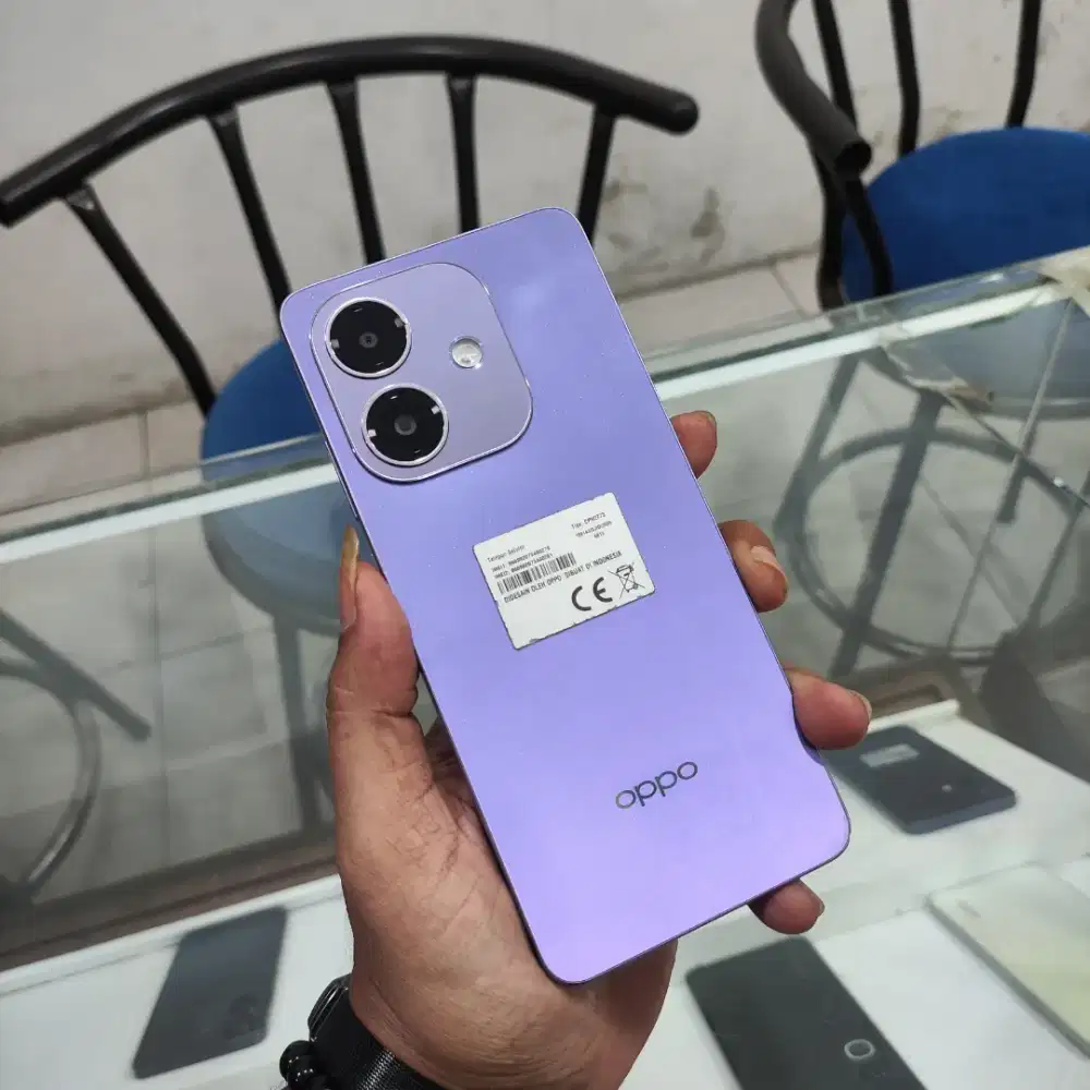 Oppo A5i, 4/128Gb Fullset, bisa TT