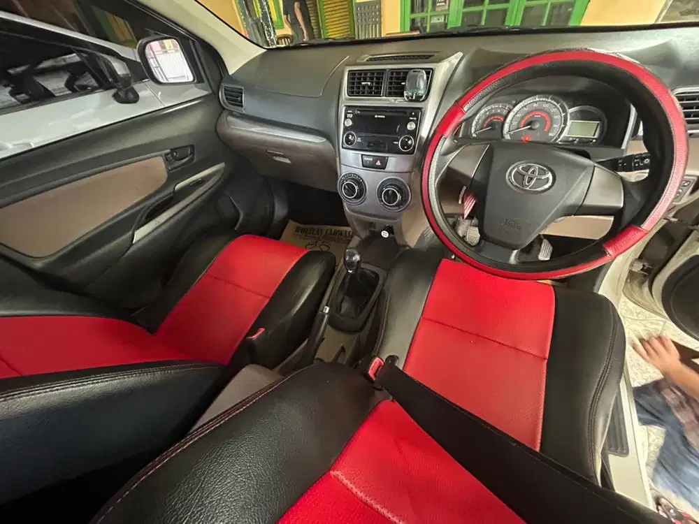 Toyota Avanza 2016 Bensin