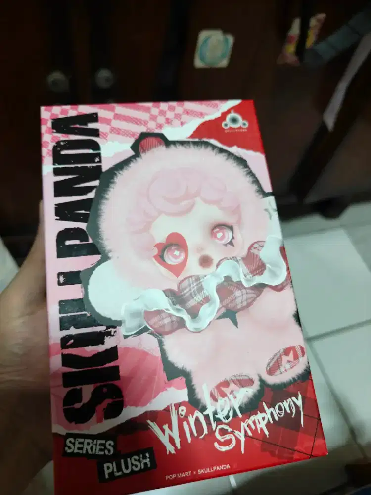 Jual pop mart skullpanda