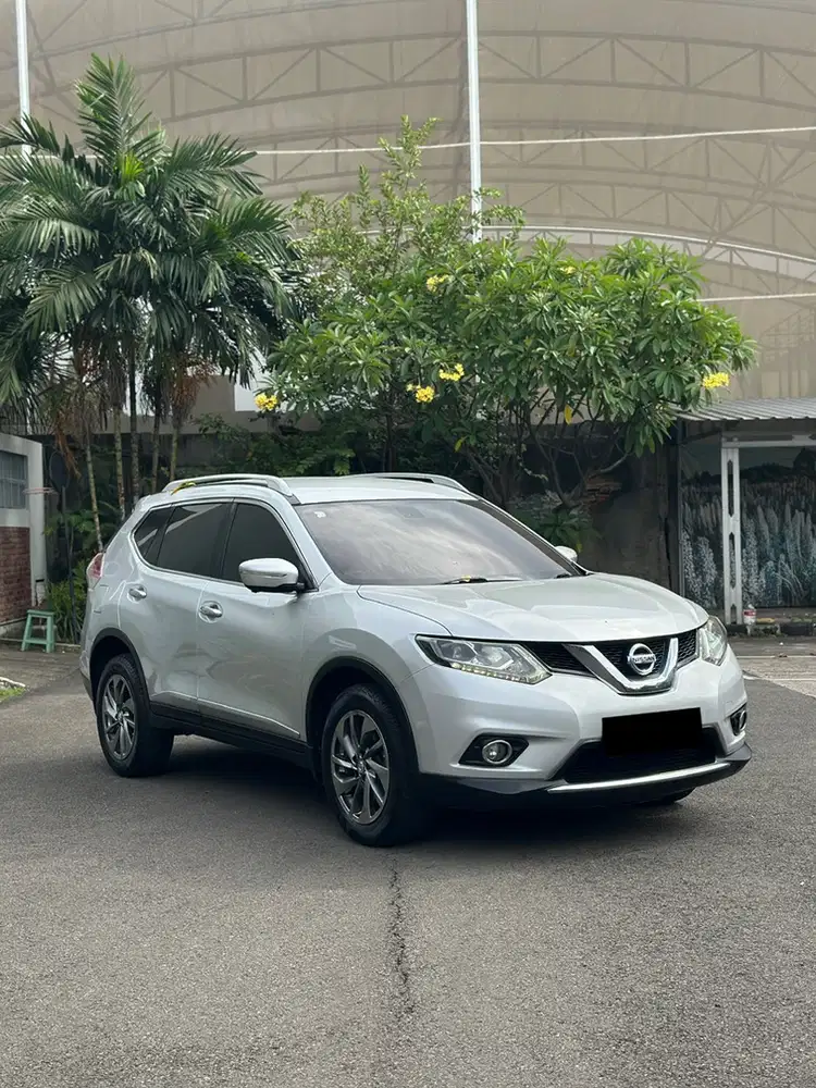 Nissan Xtrail T32 2016