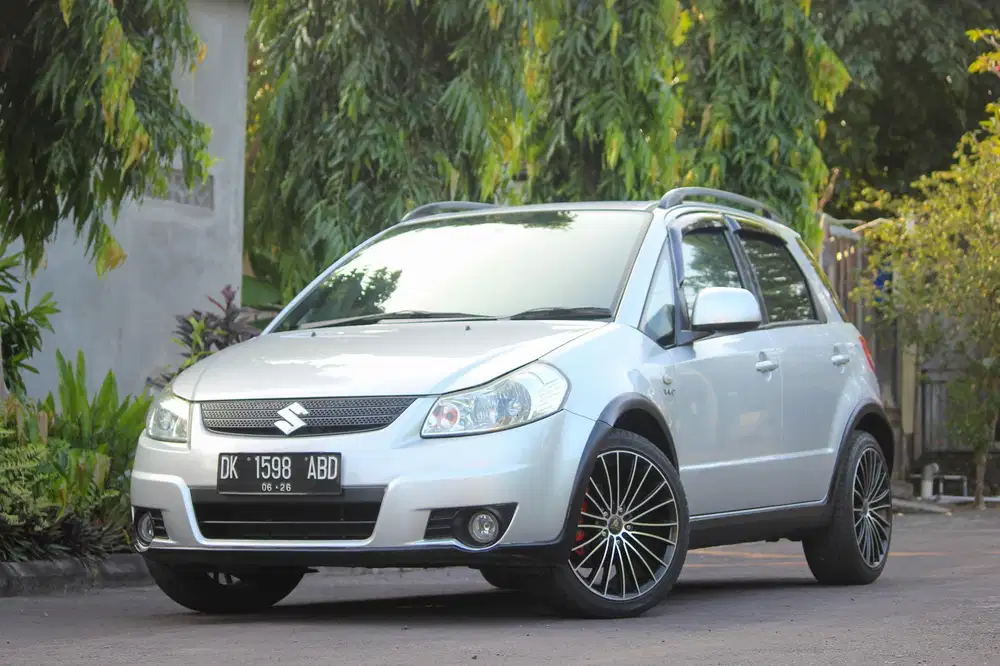 Suzuki SX4 2009 Bensin