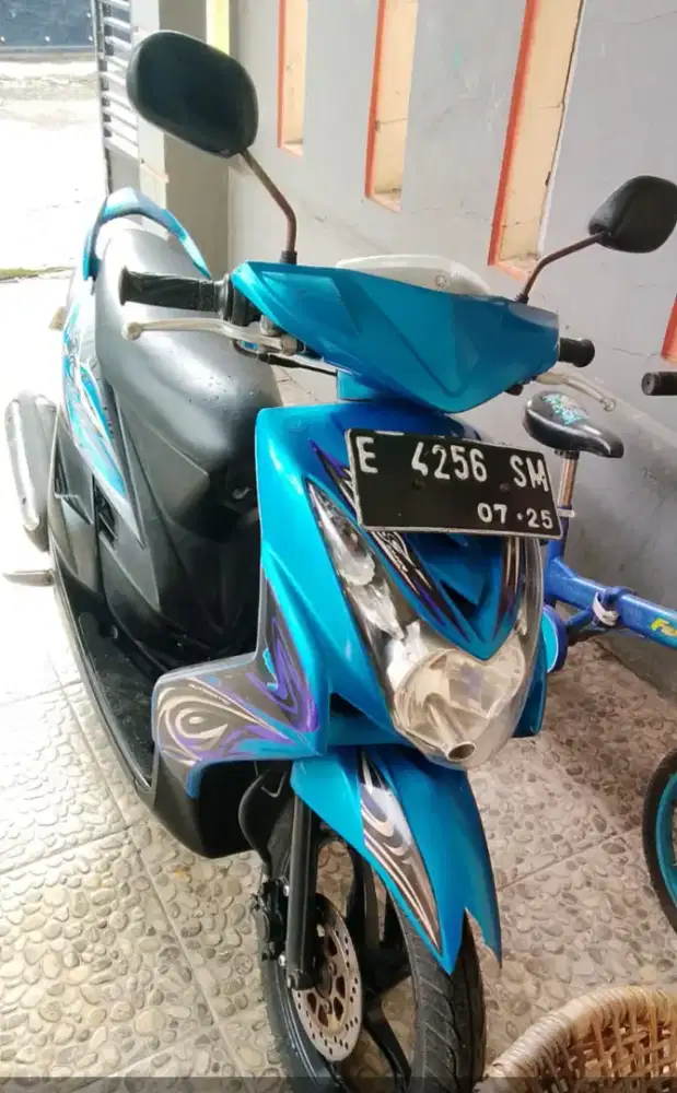 Jual Mio Soul Apa Adanya