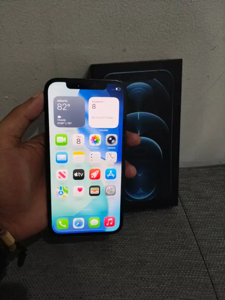 iPhone 12pro 128Gb iBox