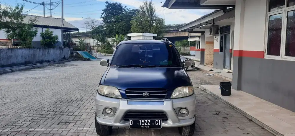 Daihatsu Taruna 2003 Bensin