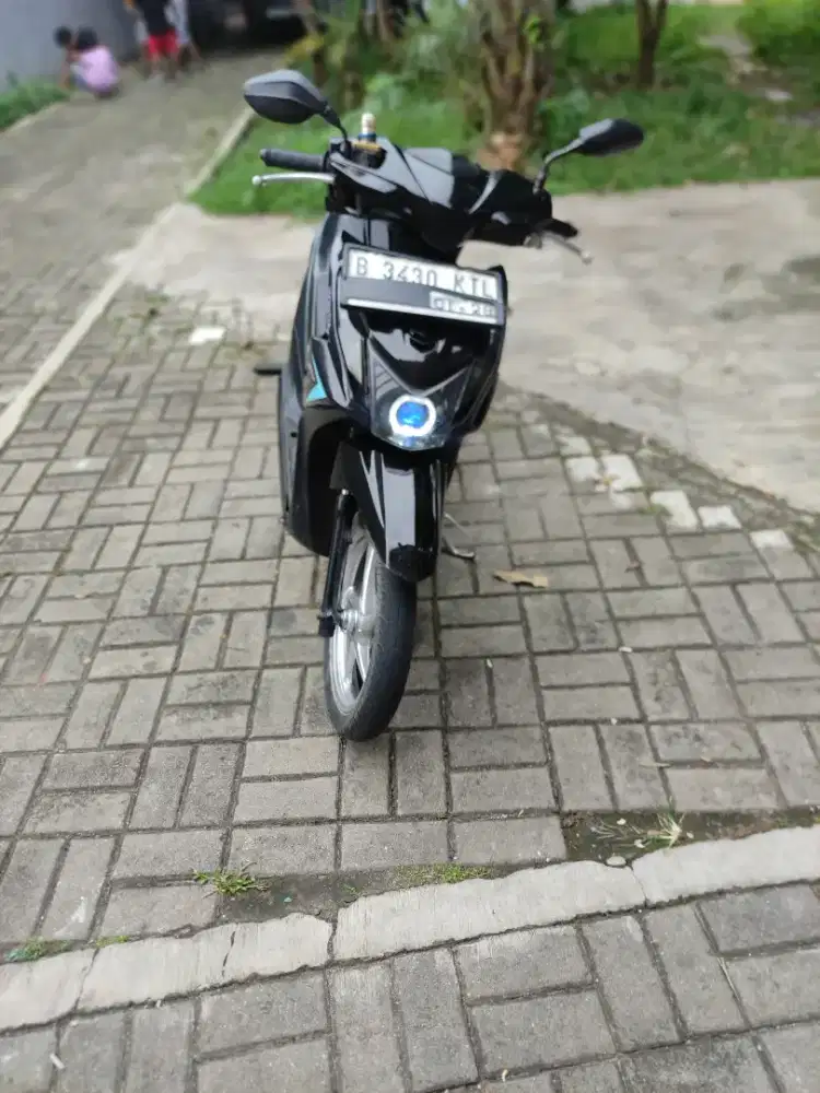 Beat fi 2013. Apa ada nya